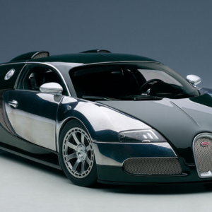 1/18 AUTOart Bugatti Veyron EB 16.4 Edition Centenaire (Green) Live Car Model Karson