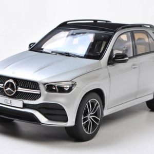 1/18 Dealer Edition 2020 Mercedes-Benz Mercedes MB GLE GLE350 GLE400 GLE450 GLE500 GLE580 (Silver) Live Car Model Karson Diecast