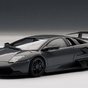 1/43 AUTOart LAMBORGHINI MURCIELAGO LP670-4 SV - GRIGIO TELESTO / GREY Live Car Model Karson Diecast 54626