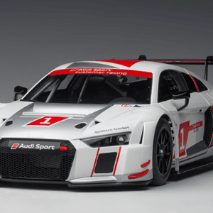 1/18 AUTOart 2016 Audi R8 LMS Geneva Presentation Car Live Car Model Karson