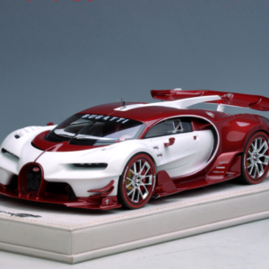 1/18 MR Bugatti Chiron VGT Vision GT Resin Live Car Model Karson Limited 99