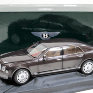 1/18 Minichamps Bentley Mulsanne (Brown Metallic) Live Car Model Karson Diecast