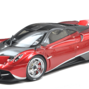1/18 GTA GTAutos Pagani Huayra V12 Transformer Movie Edition (Red) Live Car Model Karson Diecast