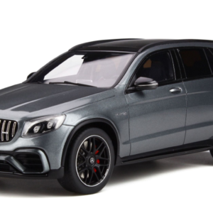 1/18 GT Spirit GTSpirit Mercedes-Benz Mercedes-AMG GLC 63 S 63S AMG (Grey) Resin Live Car Model Karson