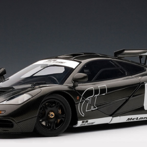 1/18 AUTOart MCLAREN F1 STEALTH MODEL - GRAN TURISMO GT5 Live Car Model Karson Diecast