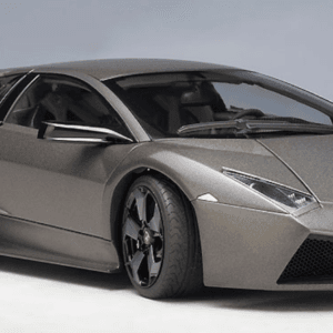 1/18 AUTOart Lamborghini Reventon (Grey) Live Car Model Karson Diecast 74591