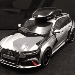 1/18 GT Spirit GTSpirit Audi RS6 Avant Camouflage Resin Live Car Model Karson Limited 504