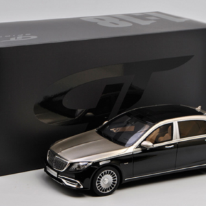 1/18 GT Spirit GTSpirit Mercedes-Benz Maybach S650 S-Class S-Klasse Resin Live Car Model Karson Limited 999