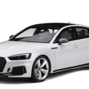 1/18 GT Spirit GTSpirit Audi RS5 Gran Coupe (White) Resin Live Car Model Karson