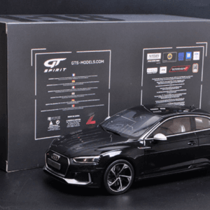 1/18 GT Spirit GTSpirit Audi RS5 Coupe (Black) Resin Live Car Model Karson Limited 500