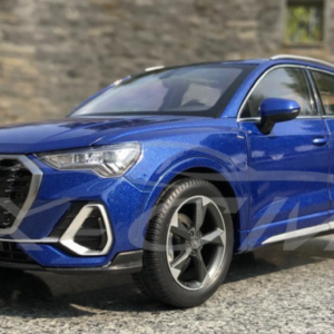 1/18 Dealer Edition 2020 Audi Q3 (Blue) Live Car Model Karson Diecast