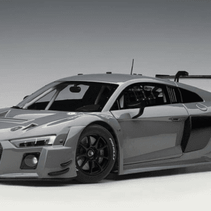1/18 AUTOart Audi R8 LMS Plain Color Version (Nardo Grey) Live Car Model Karson
