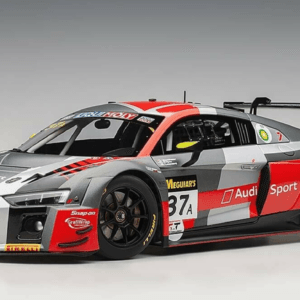 1/18 AUTOart AUDI R8 BATHURST 12HR WINNER 2018 D.VANTHOOR/R.FRIJNS/S.LEONARD #37A Live Car Model Karson