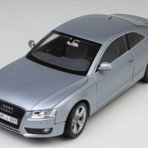 1/18 Norev Audi A5 (Silver Blue) Live Car Model Karson Diecast