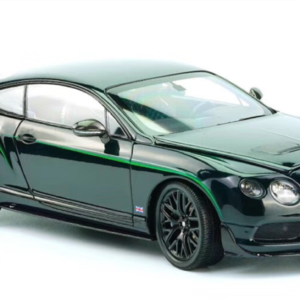 1/18 Almost Real AR Bentley Continental GT3R GT3-R (Cumbrian Green) Live Car Model Karson Diecast Limited