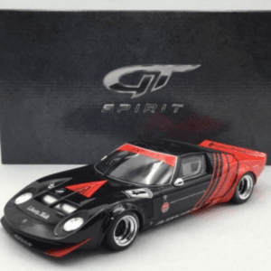 1/18 GT Spirit GTSpirit Lamborghini Miura Advan LB Works Liberty Works Resin Live Car Model Karson Limited