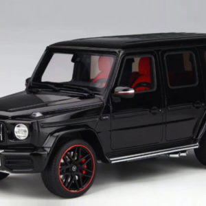 1/18 GT Spirit GTSpirit Mercedes-Benz Mercedes G-Class G-Klasse G63 AMG (Black) Resin Live Car Model Karson