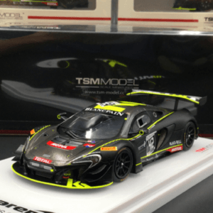 1/43 TSM 2017 McLaren 650S GT3 #42 Spa 24 Hr Live Car Model Karson