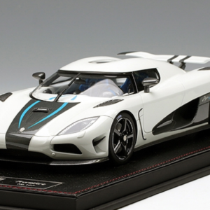 1/18 FA Frontiart Koenigsegg Agera S (White) Resin Live Car Model Karson
