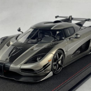 1/18 FA Frontiart Koenigsegg Agera FE2 Thor (Carbon Grey) Live Car Model Karson Limited