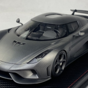 1/18 FA Frontiart Koenigsegg Regera (Full Carbon Version) Live Car Model Karson Limited