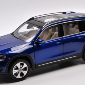 1/18 Dealer Edition Mercedes-Benz Mercedes GLB GLB-Class GLB-Klasse (Blue) Live Car Model Karson Diecast