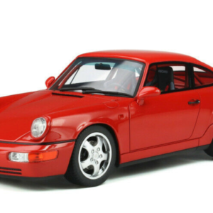 1/18 GT Spirit GTSpirit Porsche 911 (964) CARRERA RS 3.6 CLUB SPORT Red Resin Live Car Model Karson