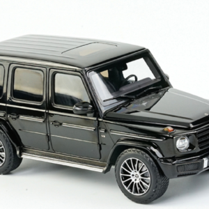 1/18 Minichamps Mercedes-Benz Mercedes G-Class G500 W463 (Black) Live Car Model Karson Diecast Limited 500