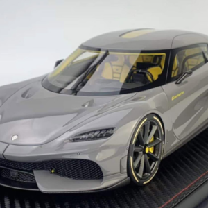 1/18 Frontiart Koenigsegg Gemera (Iron Grey) Resin Live Car Model Karson Limited 198 Pieces
