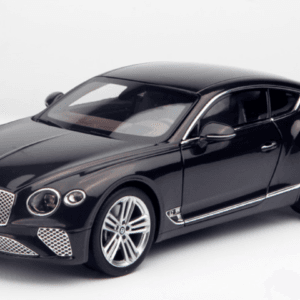 1/18 Norev 2018 Bentley Continental GT Coupe (Purple) Live Car Model Karson Diecast
