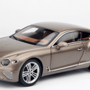 1/18 Norev 2018 Bentley Continental GT Coupe (Bronze) Live Car Model Karson Diecast