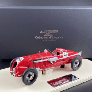 1/18 TSM Collection d‘Elegance Bentley Blower No.1 #46 1932 Brooklands Live Car Model Karson