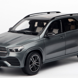 1/18 Norev 2020 Mercedes-Benz Mercedes MB GLE GLE350 GLE400 GLE450 GLE500 GLE580 (Grey) Live Car Model Karson Diecast