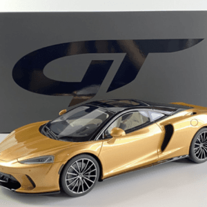 1/18 GT Spirit McLaren GT (Burnished Copper) Resin Live Car Model Karson