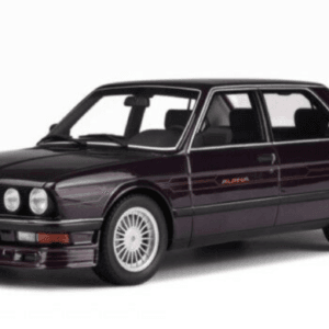 1/18 BMW 5 Series E28 Alpina B7 Turbo (Violett Purple) Resin Live Car Model Karson