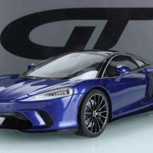 1/18 GT Spirit McLaren GT (Namaka Blue) Resin Live Car Model Karson
