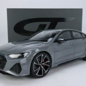 1/18 GT Spirit Audi RS7 Sportback (Nardo Grey) Resin Live Car Model Karson