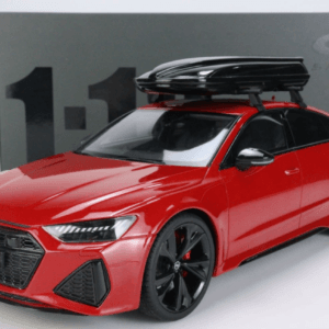 1/18 GT Spirit Audi RS7 Sportback (Red with Luggage) Resin Live Car Model Karson Limited 504 Pieces