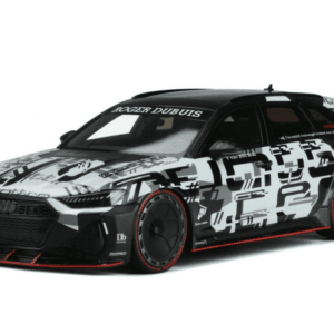 1/18 GT Spirit Audi RS6 C8 Avant Body Kit Camo Resin Live Car Model Karson