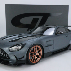 1/18 GT Spirit Mercedes-Benz Mercedes AMG GT Black Series (Silver Grey) Resin Live Car Model Karson