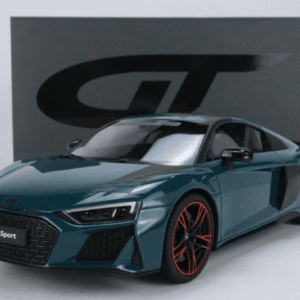 1/18 GT Spirit Audi R8 Green Hell Edition Resin Live Car Model Karson