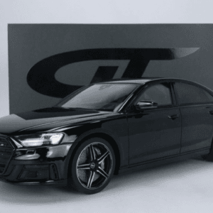 1/18 GT Spirit Audi S8 ABT (Black) Resin Live Car Model Karson
