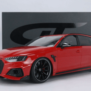 1/18 GT Spirit Audi ABT RS4 RS4-S (Red) Resin Live Car Model Karson
