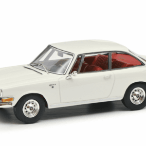 1/43 Schuco 1966 BMW Glas 2600 V8 (White) Live Car Model Karson