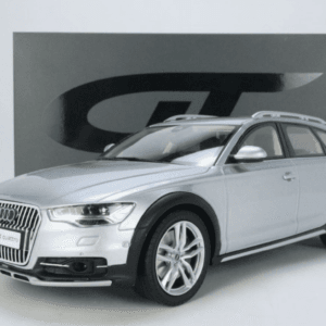 1/18 GT Spirit Audi A6 (C7) Allroad (Silver) Resin Live Car Model Karson