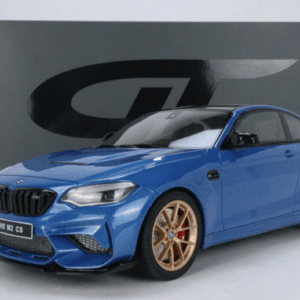 1/18 GT Spirit BMW M2 CS (F22) (Misano Blue) Resin Live Car Model Karson Limited