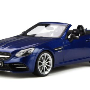 1/18 GT Spirit 2017 Mercedes-Benz Mercedes SLC SLC43 SLC 43 AMG (Blue) Resin Live Car Model Karson Limited