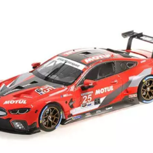 1/18 Minichamps 2020 BMW M8 GTE #25 winner GTLM class Road Atlanta IMSA Live Car Model Karson