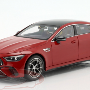 1/18 Dealer Edition Mercedes-Benz AMG GT 63 S GT63S 4Matic (X290) with Aero Package (Jupiter Red) Live Car Model Karson Diecast