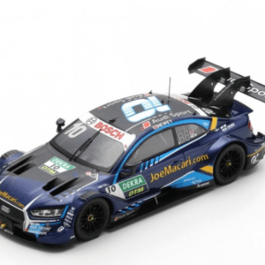 1/43 Spark 2020 Audi RS5 DTM #10 WRT Audi Sport Team DTM WRT Audi Sport Team Harrison Newey Live Car Model Karson